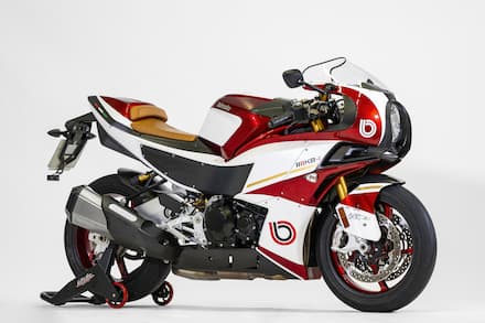 bimota KB4 Signature