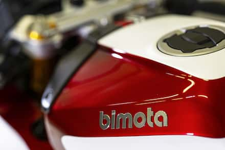 bimota KB4 Signature