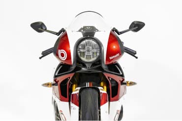 Frontal bimota KB4 Signature