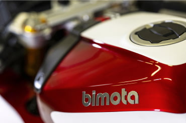 Deposito bimota KB4 Signature