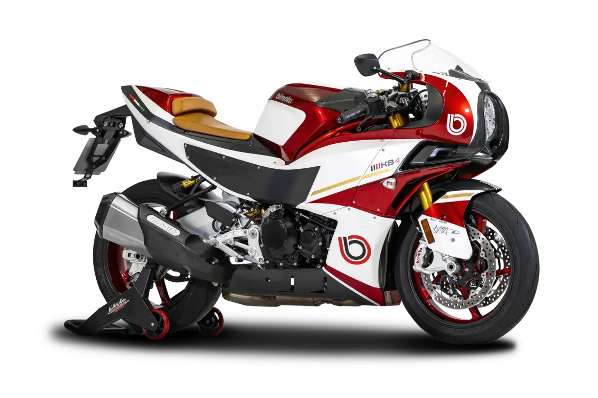 bimota KB4 Signature